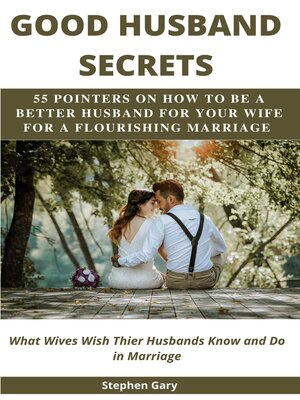 cover image of UNLOCKING GOOD HUSBAND SECRETS